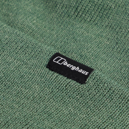 Unisex Inflection Beanie - Light Green