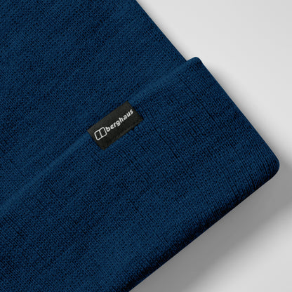Unisex Inflection Beanie - Blue