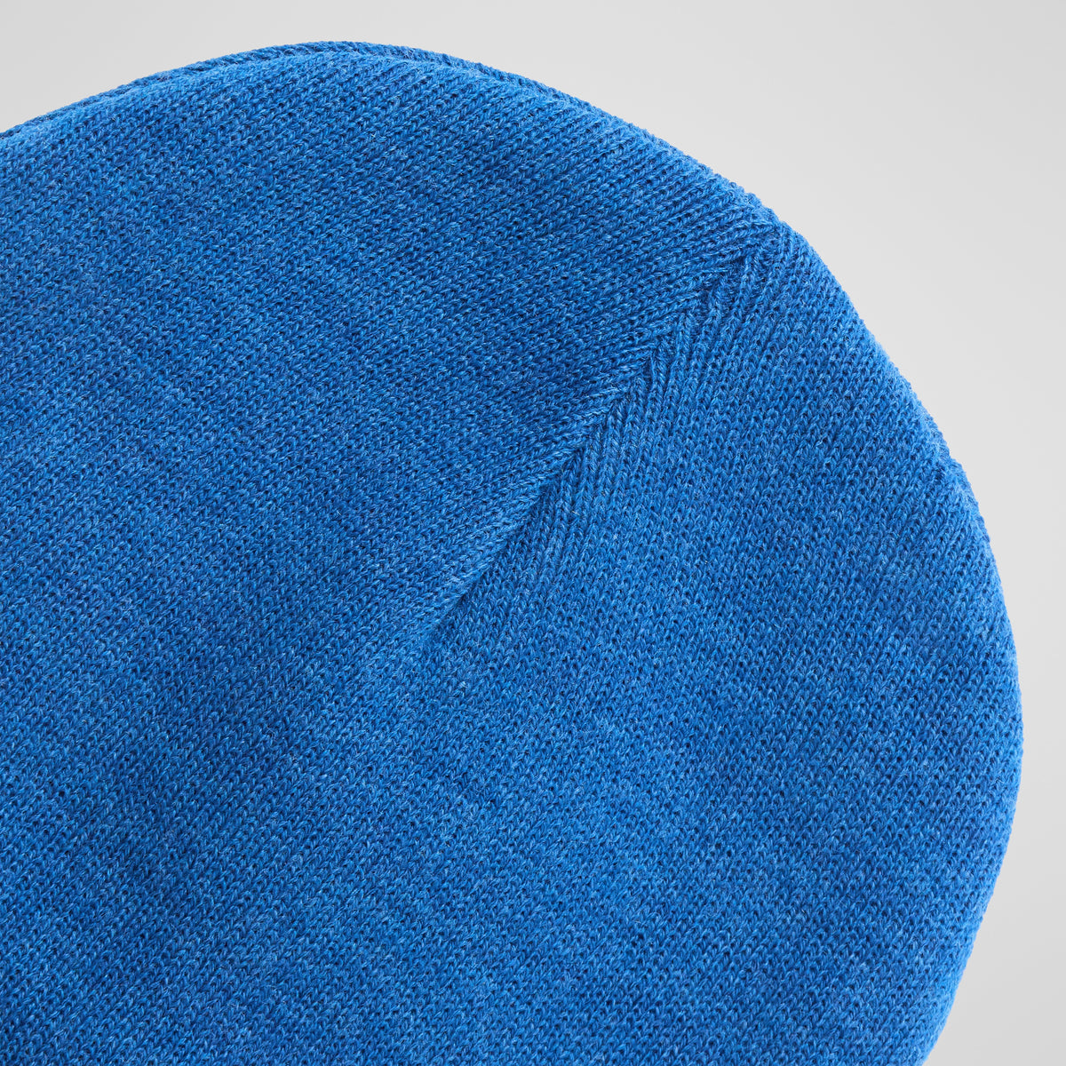 Unisex Logo Recognition Beanie - Blue