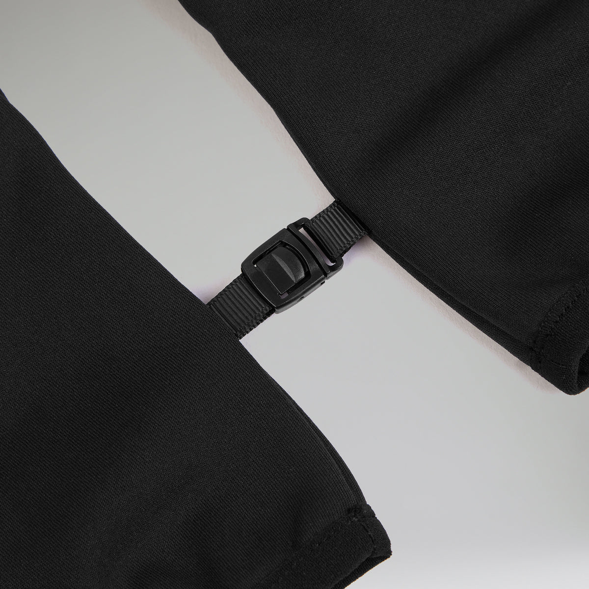 Unisex Hillmaster Windstopper Glove - Black