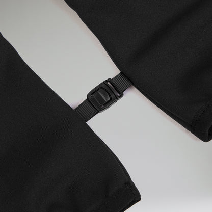 Unisex Hillmaster Windstopper Glove - Black
