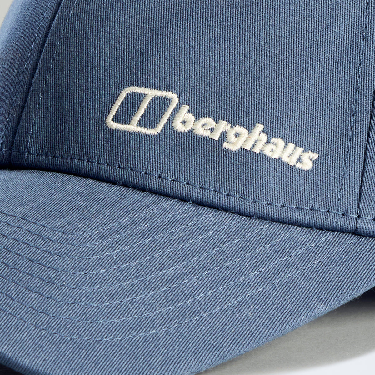 Unisex Inflection Base Cap - Blue