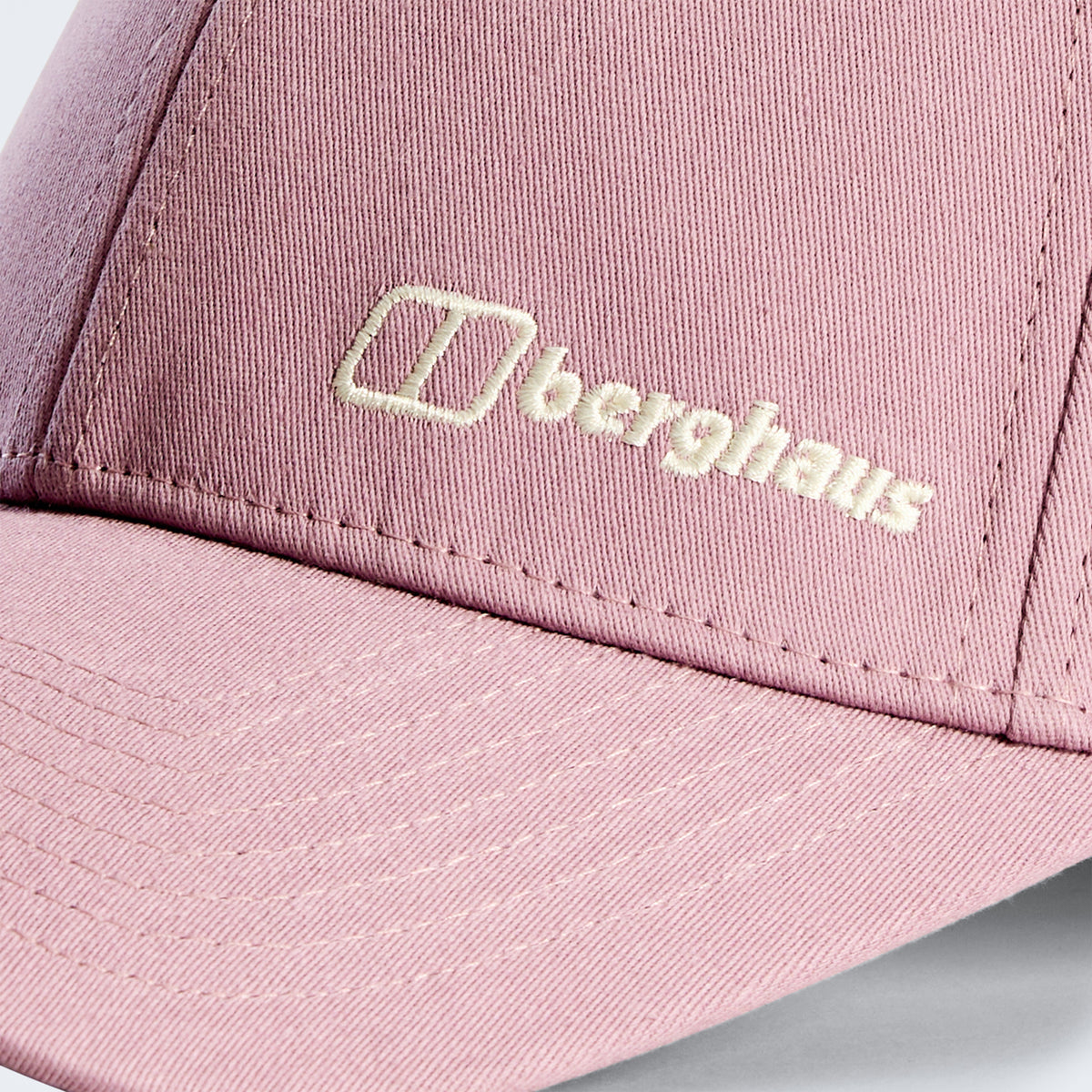 Unisex Inflection Base Cap - Purple