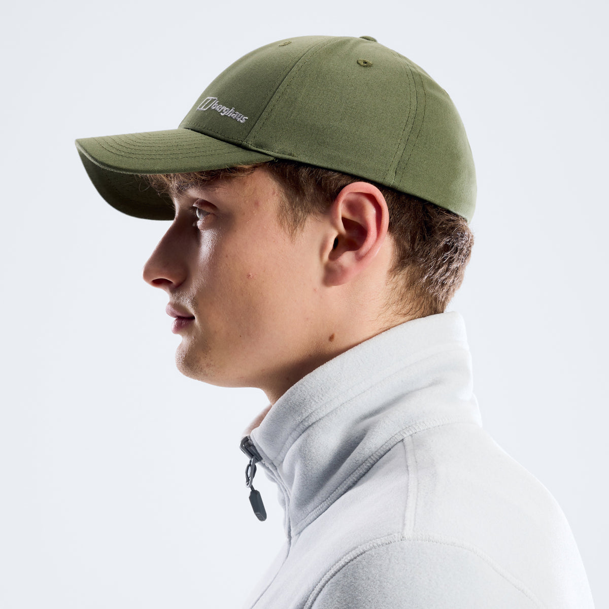 Unisex Inflection Base Cap - Light Green