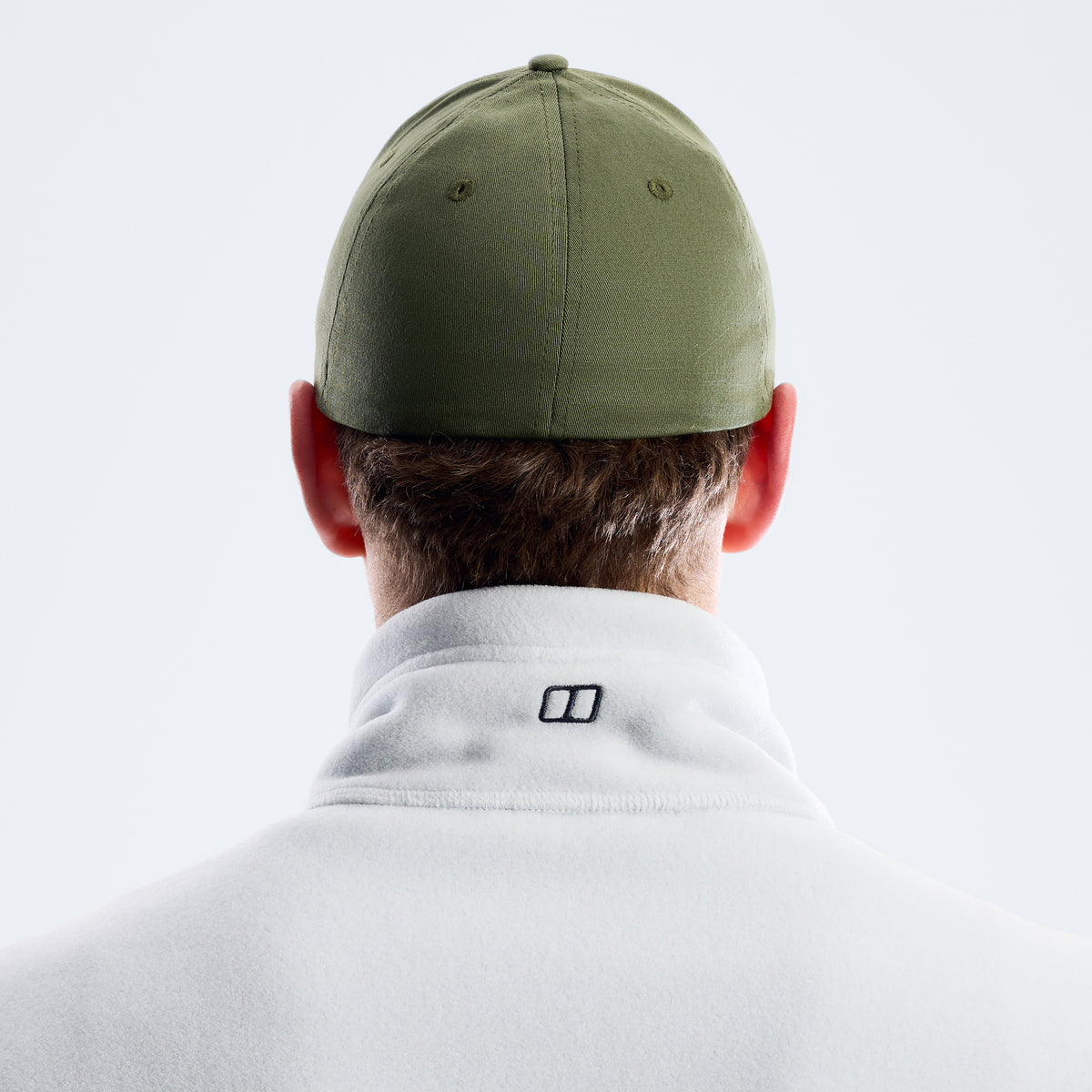 Unisex Inflection Base Cap - Light Green