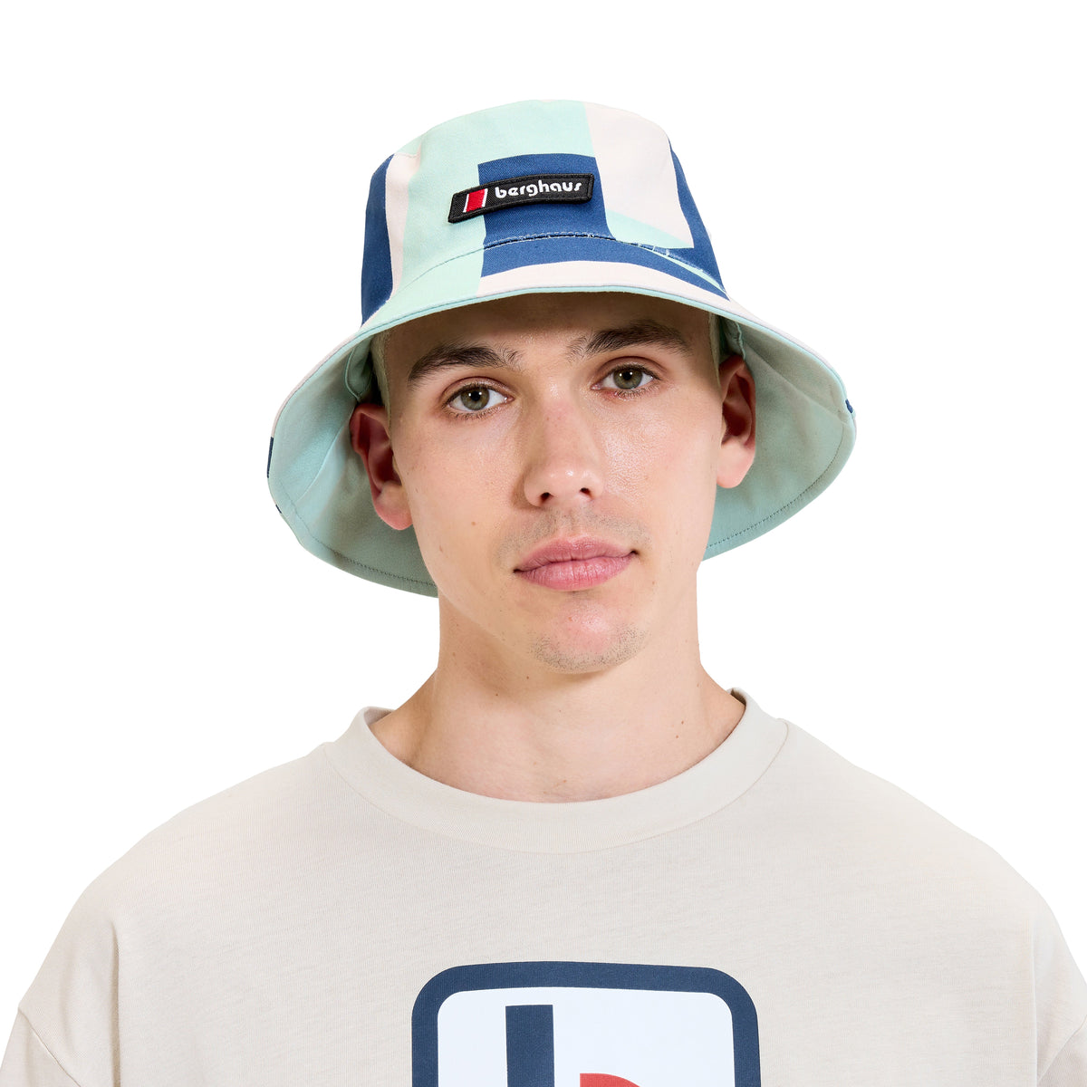 Unisex 1997 Reverse Bucket Hat - Green