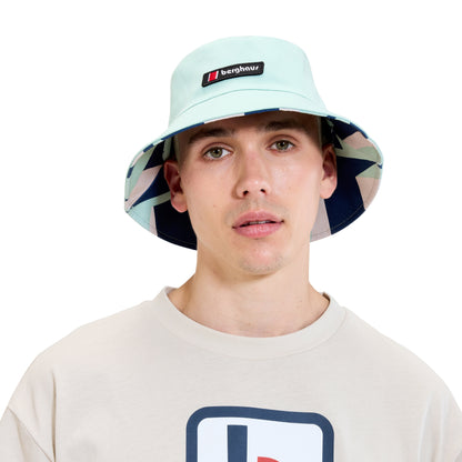 Unisex 1997 Reverse Bucket Hat - Green
