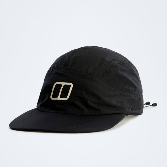Unisex Staindrop Wanderkappe – Schwarz
