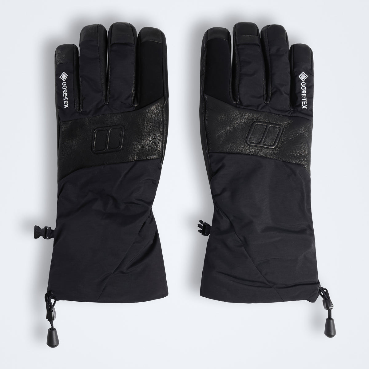 Goretex Insulated Glove - Jet Black