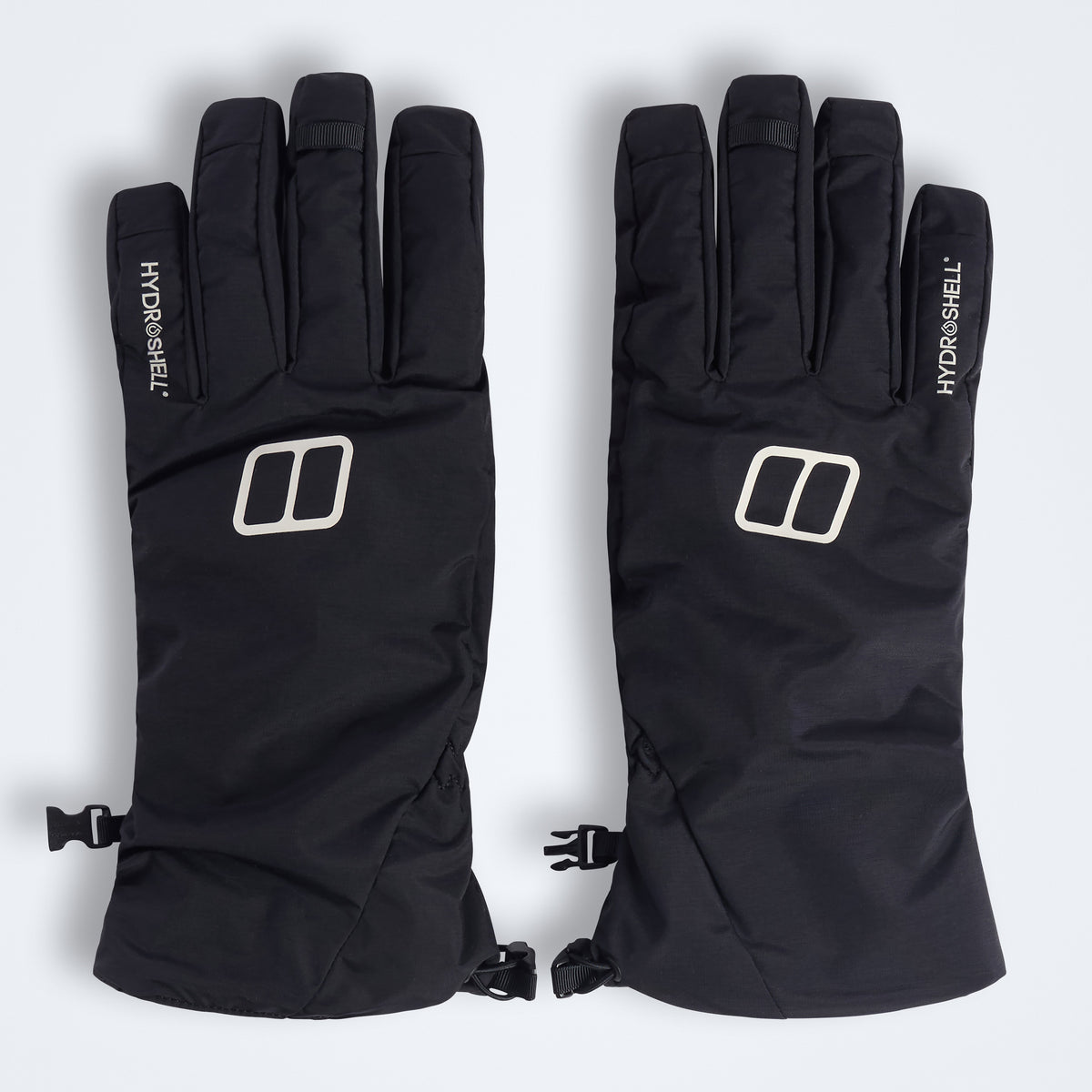 Hydroshell Insulated Glove - Jet Black