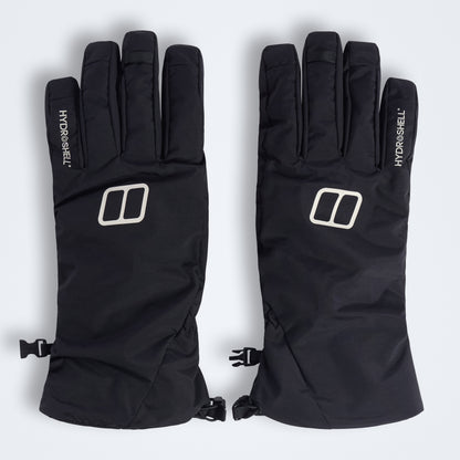 Hydroshell Insulated Glove - Jet Black