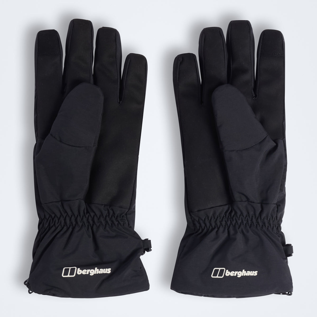 Hydroshell Insulated Glove - Jet Black
