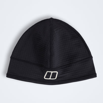 Unisex Theralite Beanie - Jet Black