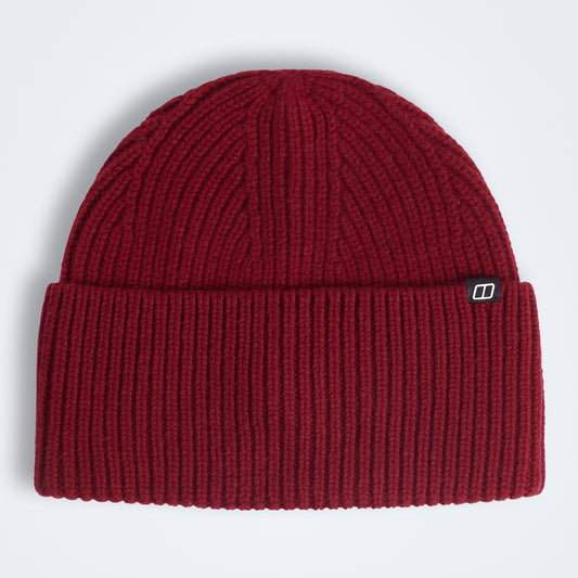 Unisex Sensura Beanie - Red Fury