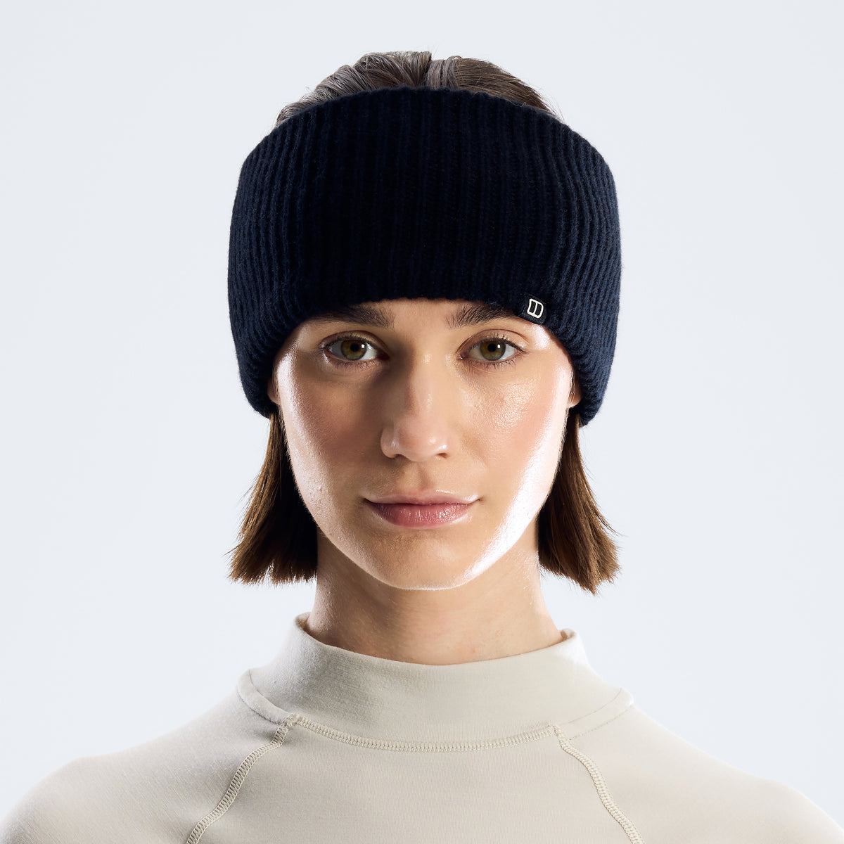 Women's Sensura Headband  - Black