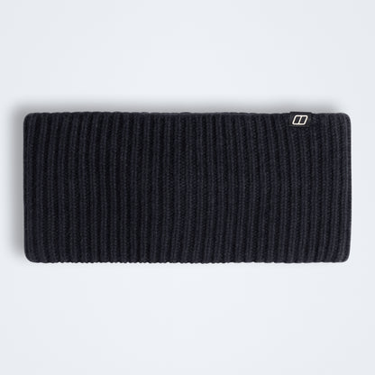 Women's Sensura Headband  - Black
