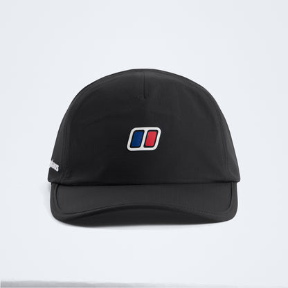 Unisex Zypher Tech Cap - Jet Black