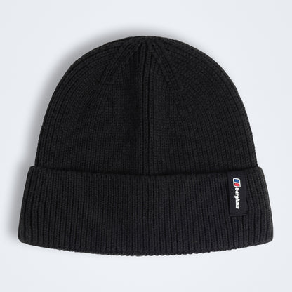 Unisex Lonnen Beanie - Black
