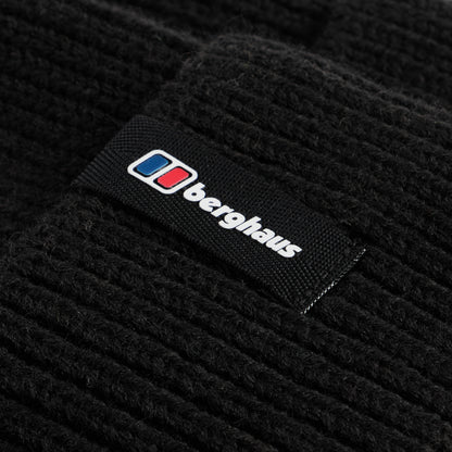 Unisex Lonnen Beanie - Black