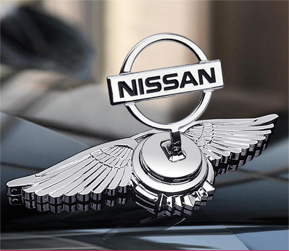 Car Modification Decoration Engine Hood Logo
