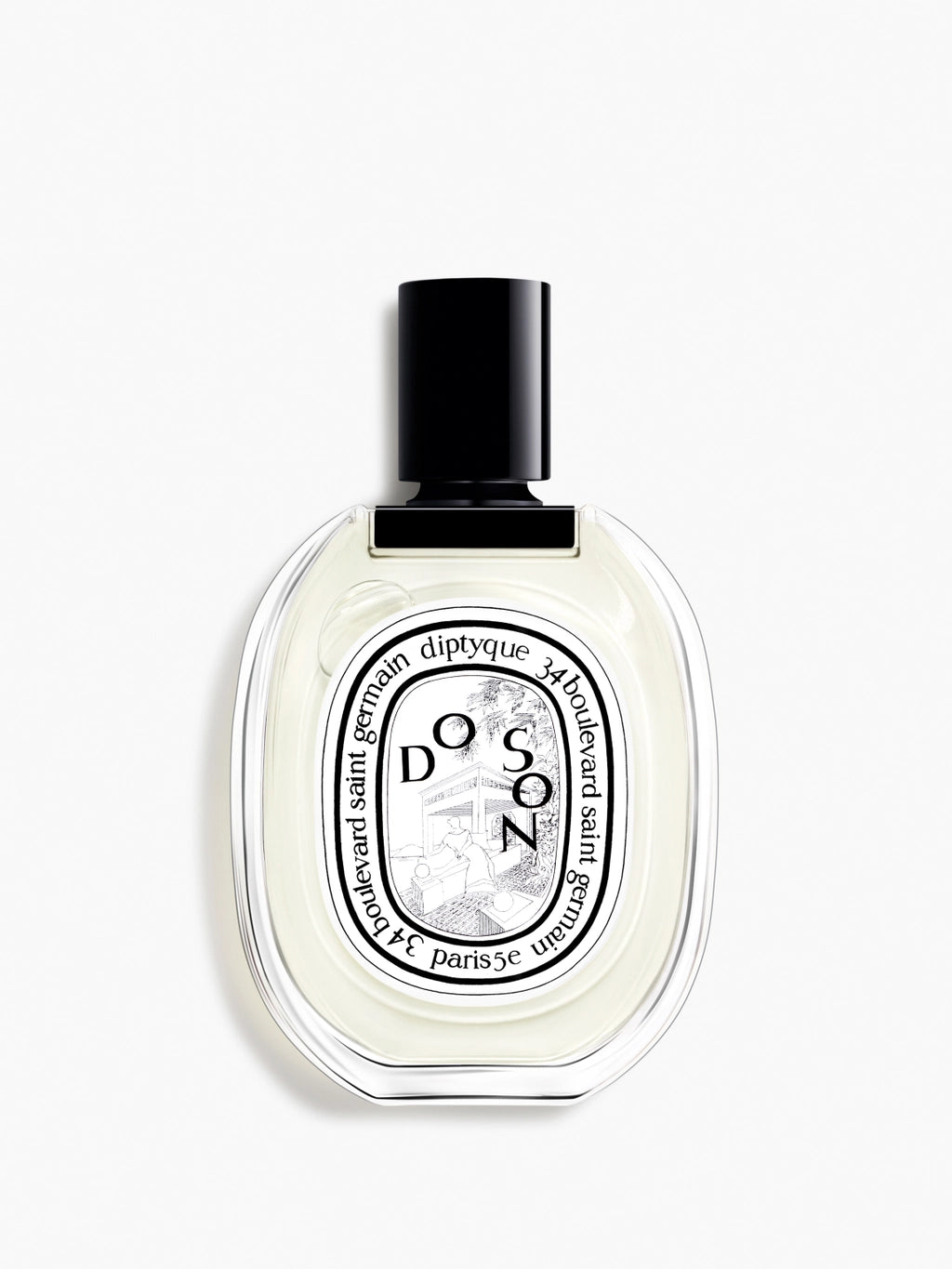 Do Son Eau de toilette 100ML