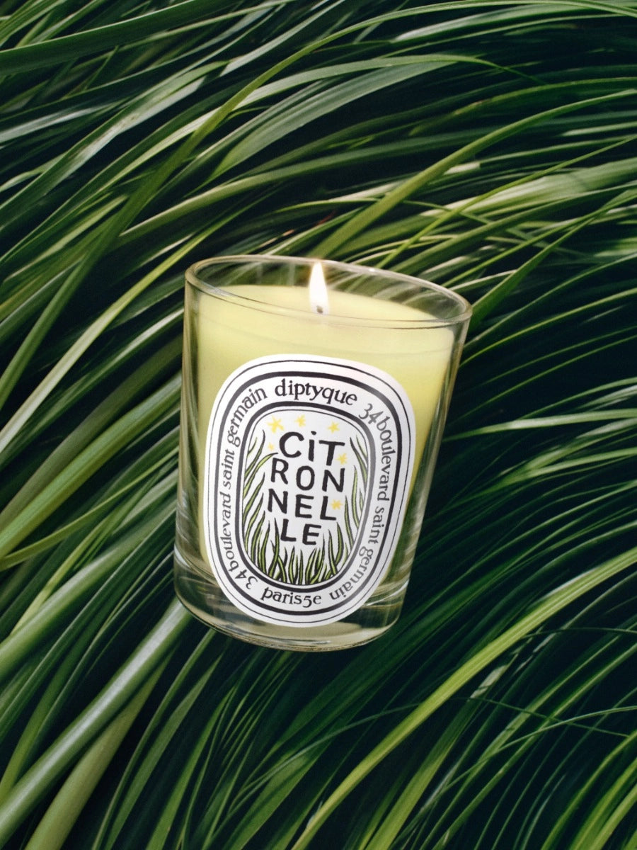Citronnelle (Lemongrass) Classic Candle 190G